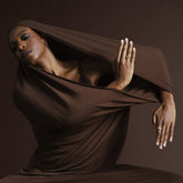 product_details::Styled image of the Entwine Ring and Twist Ring on model.