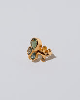 Vine Ring on light color background.