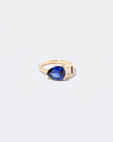 Perfect Balance Ring on light color background.