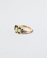 Llyn Ring on light color background.