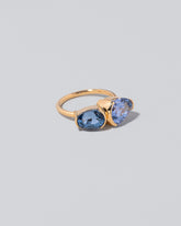Matsu Ring on light color background.