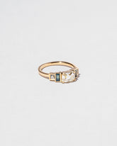 Moondew Ring on light color background.