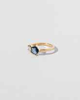 Caerus Ring on light color background.