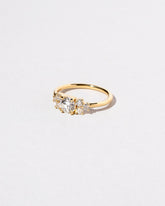 Musca Ring on light color background.