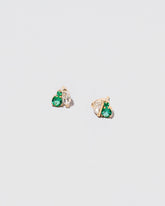 Night Garden Studs on light color background.