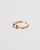 Eirene Ring on light color background