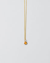 Mars Pendant on light color background.