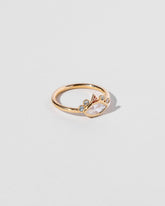 Hera Ring on light color background.