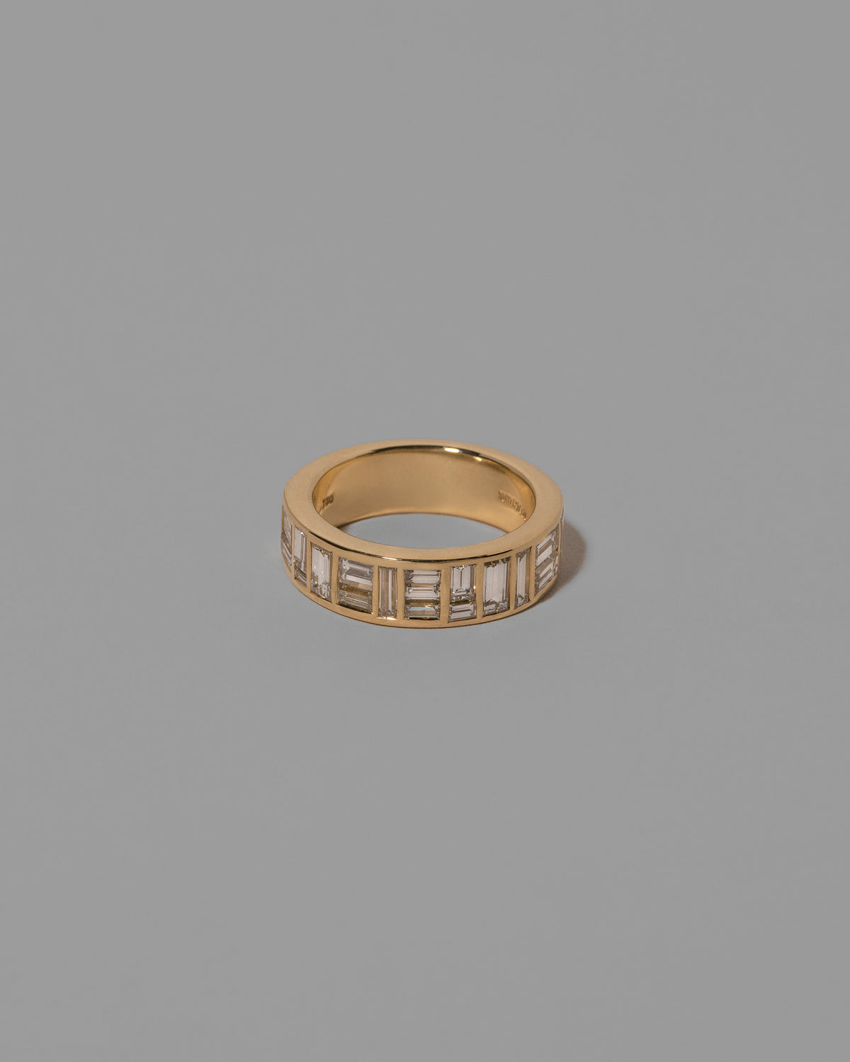 Mega Piet Ring on light color background.