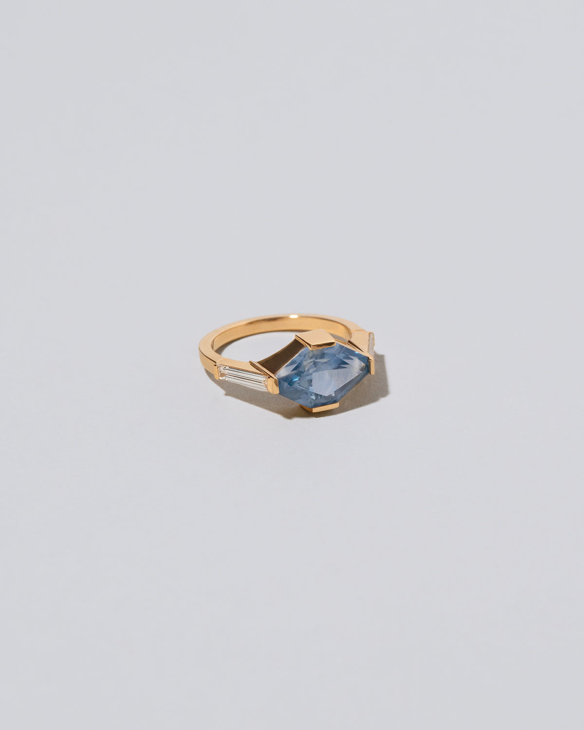 Basin Ring on light color background.