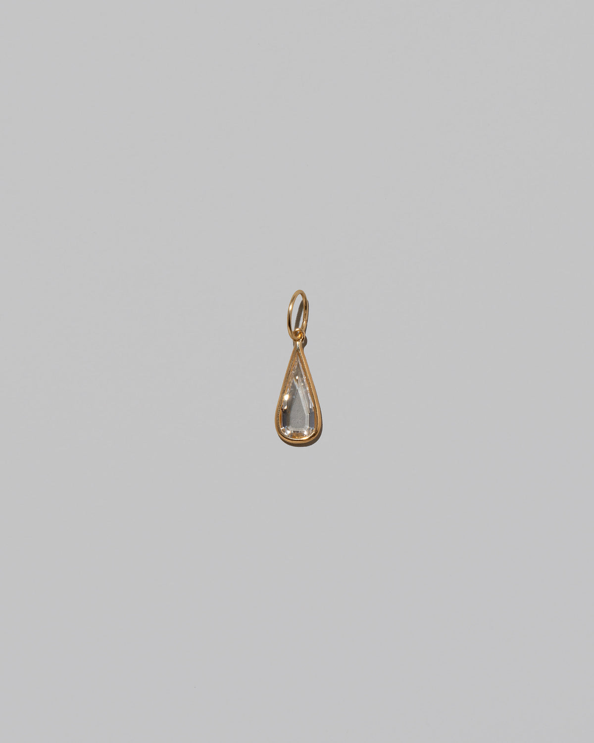 State Shifter Diamond Pendant on light color background.