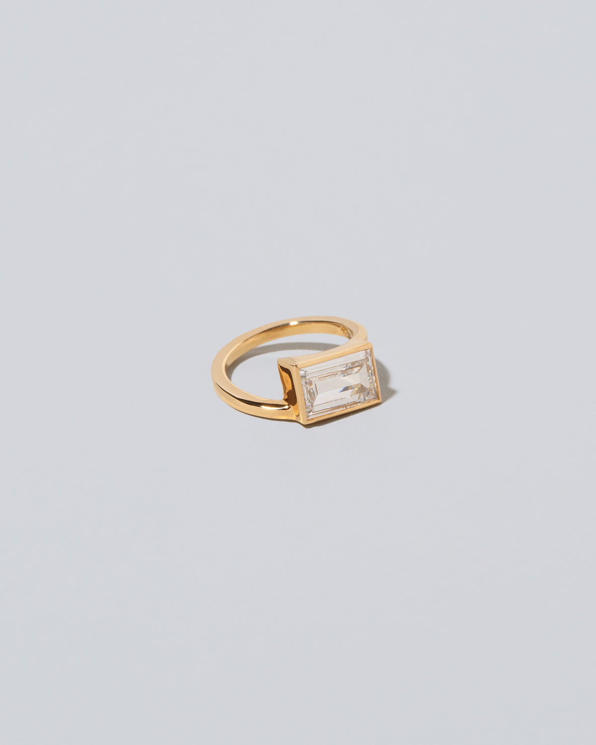 Ersa Ring on light color background.