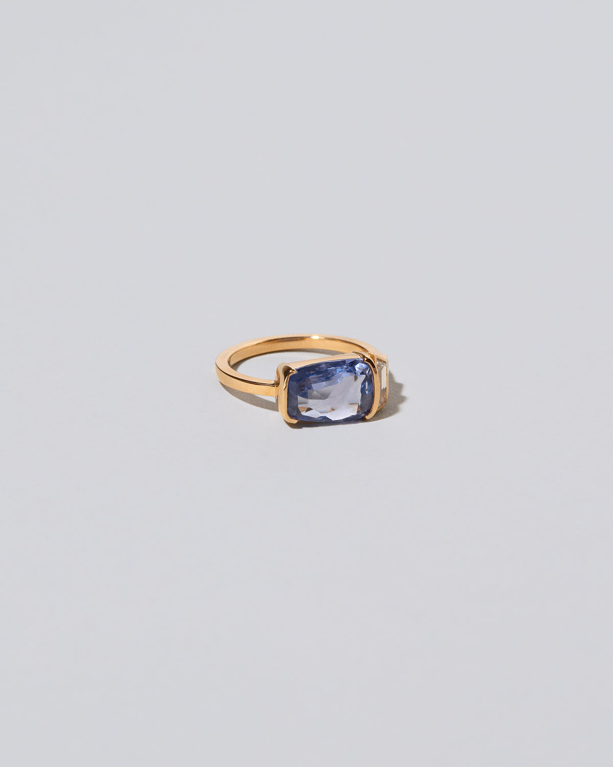 Cove Ring on light color background.