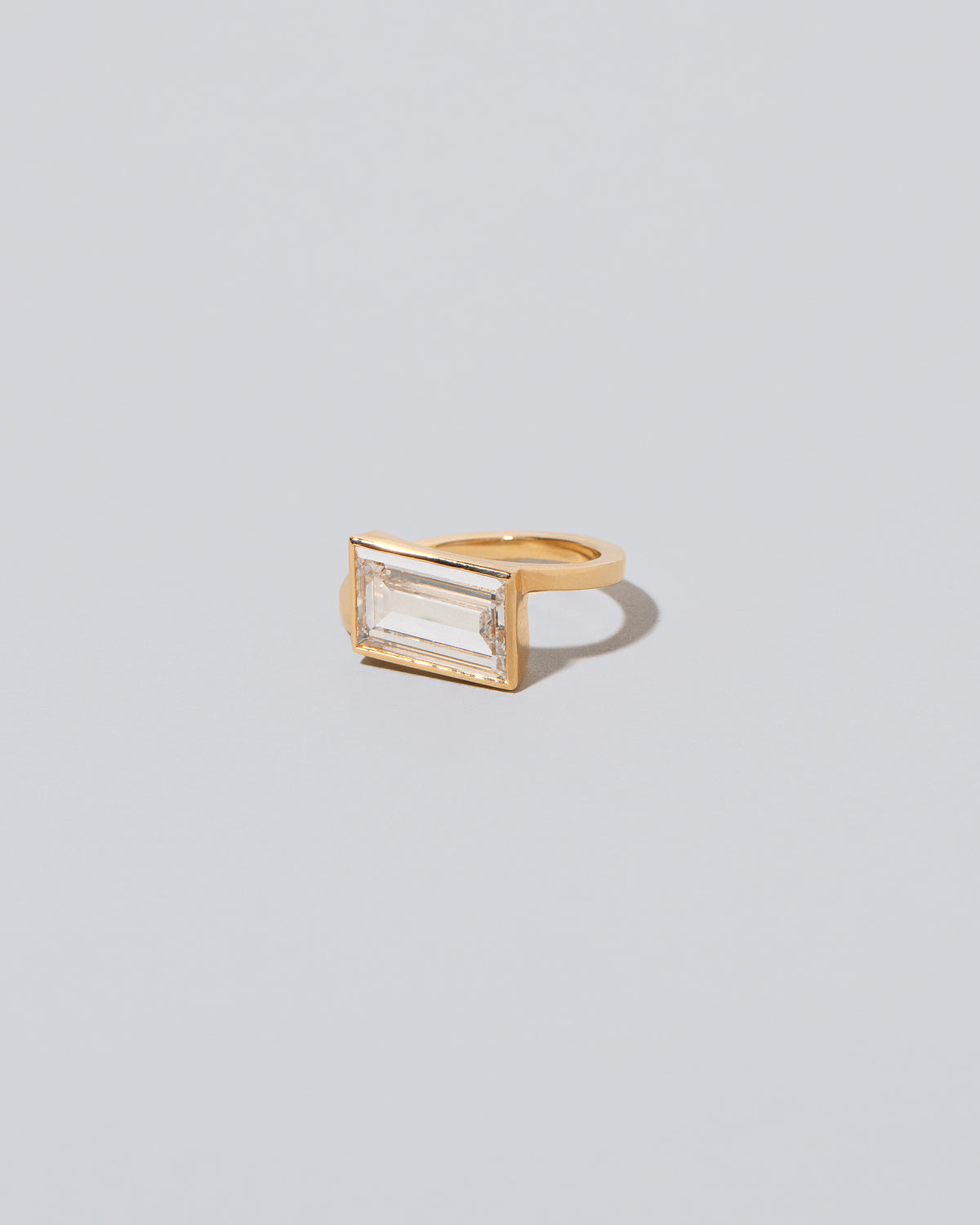 Ersa Ring on light color background.