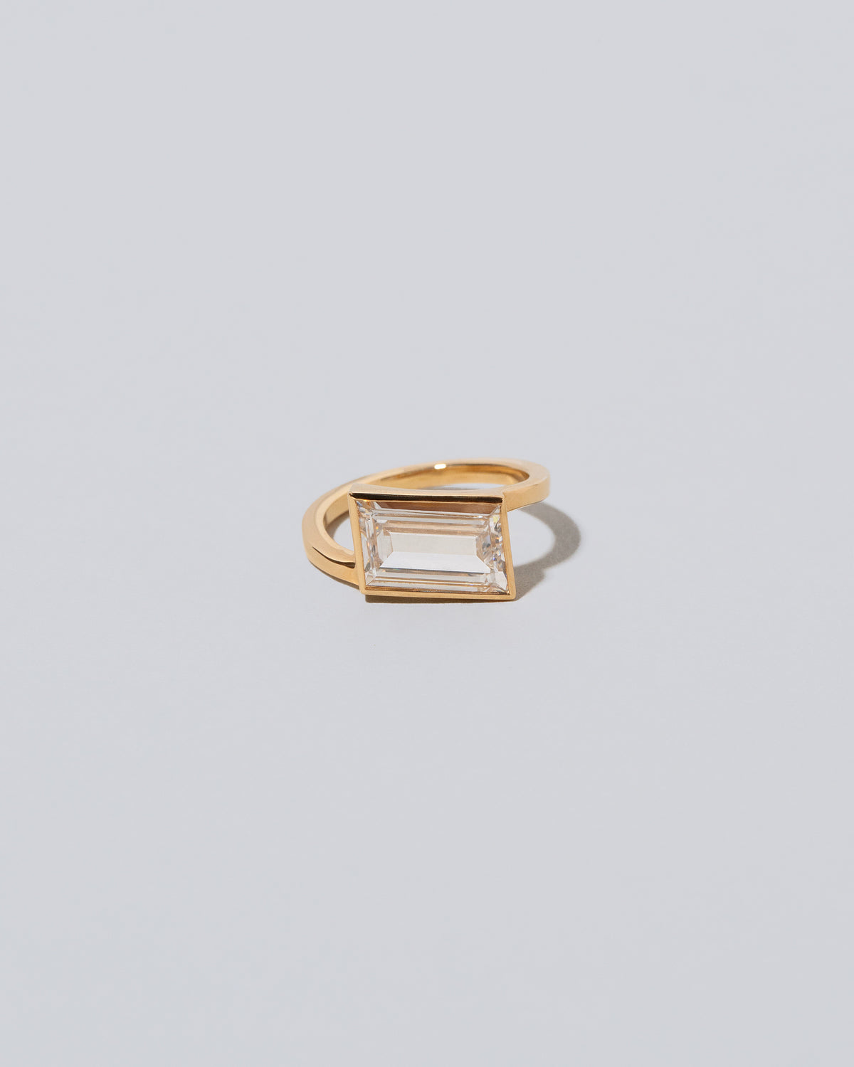 Ersa Ring on light color background.