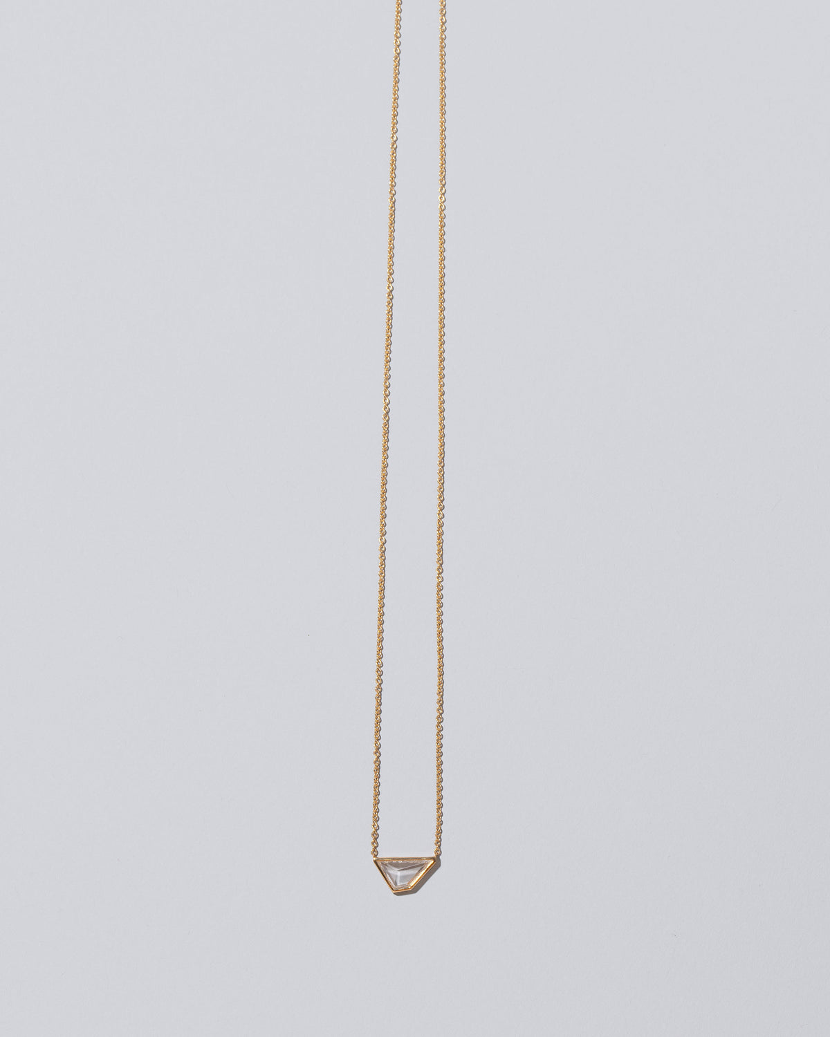 Amplify Necklace on light color background.