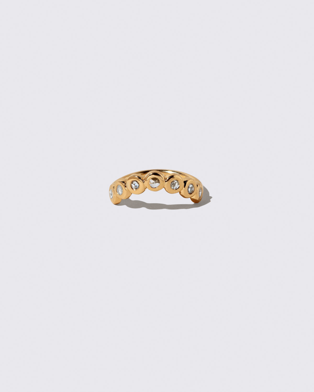 Action Ring on light color background.