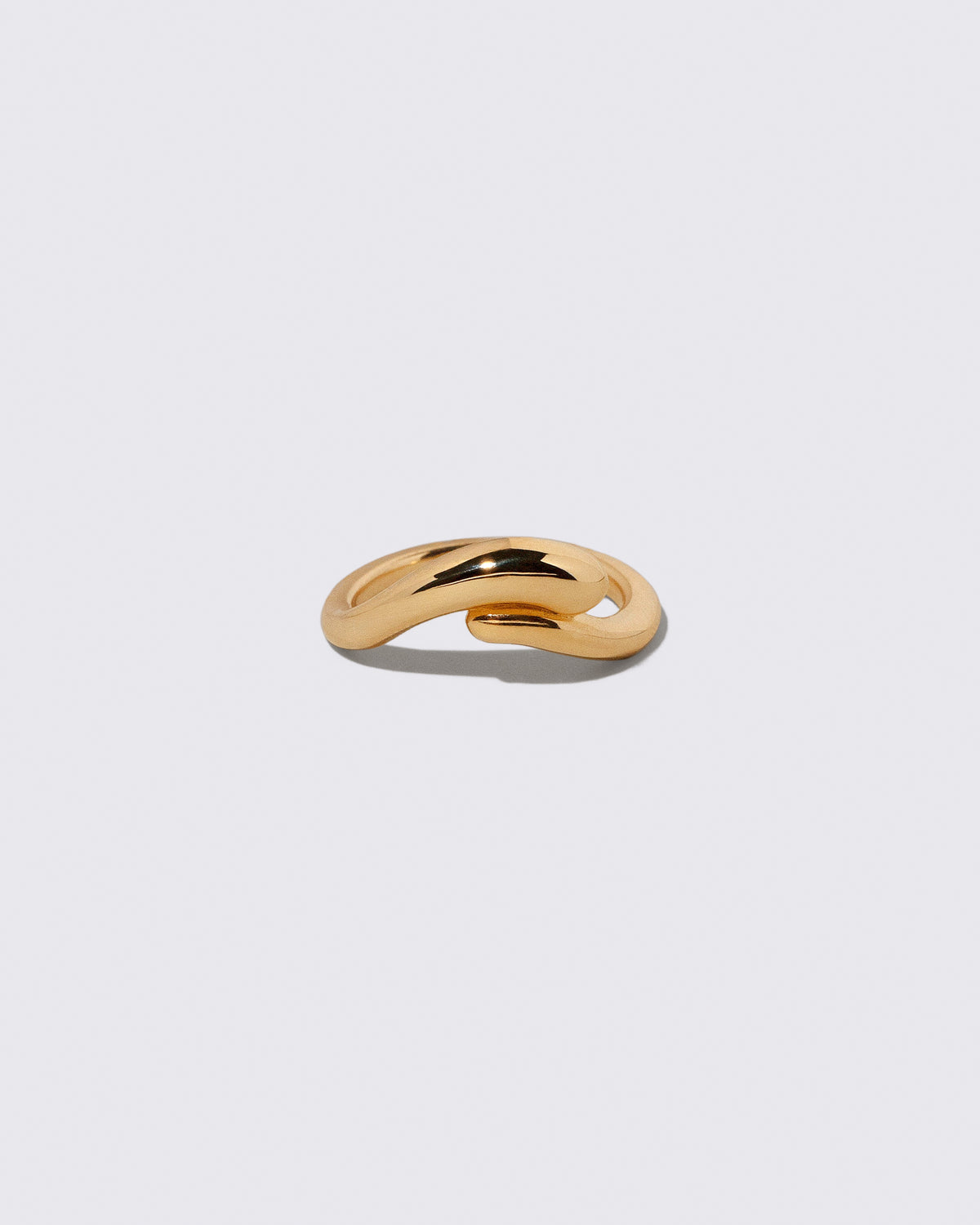 Gold Align Band on light color background.