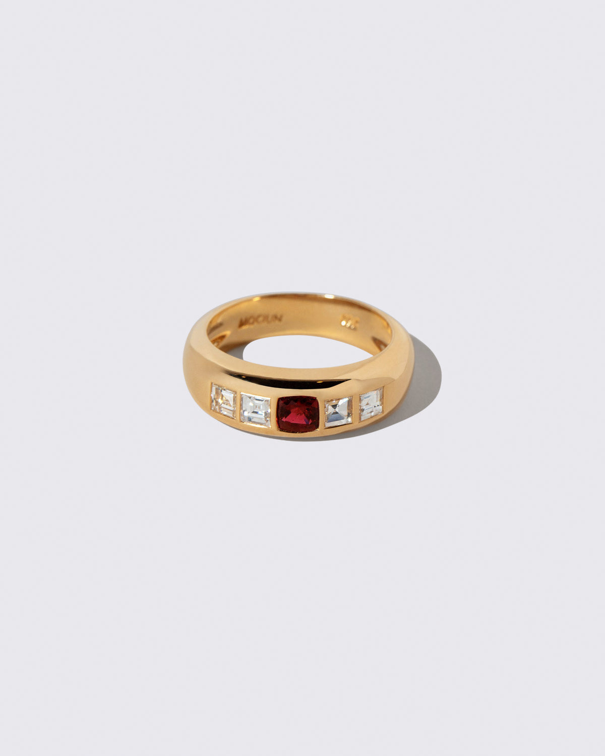 Element Ring on light color background.