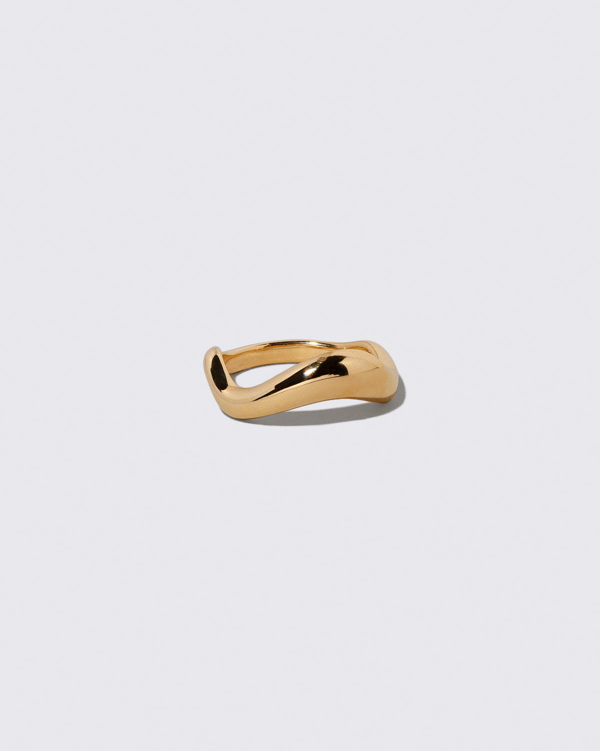 Gold Equate Band on light color background.