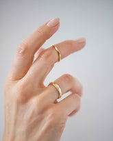 Facet Band - 2mm