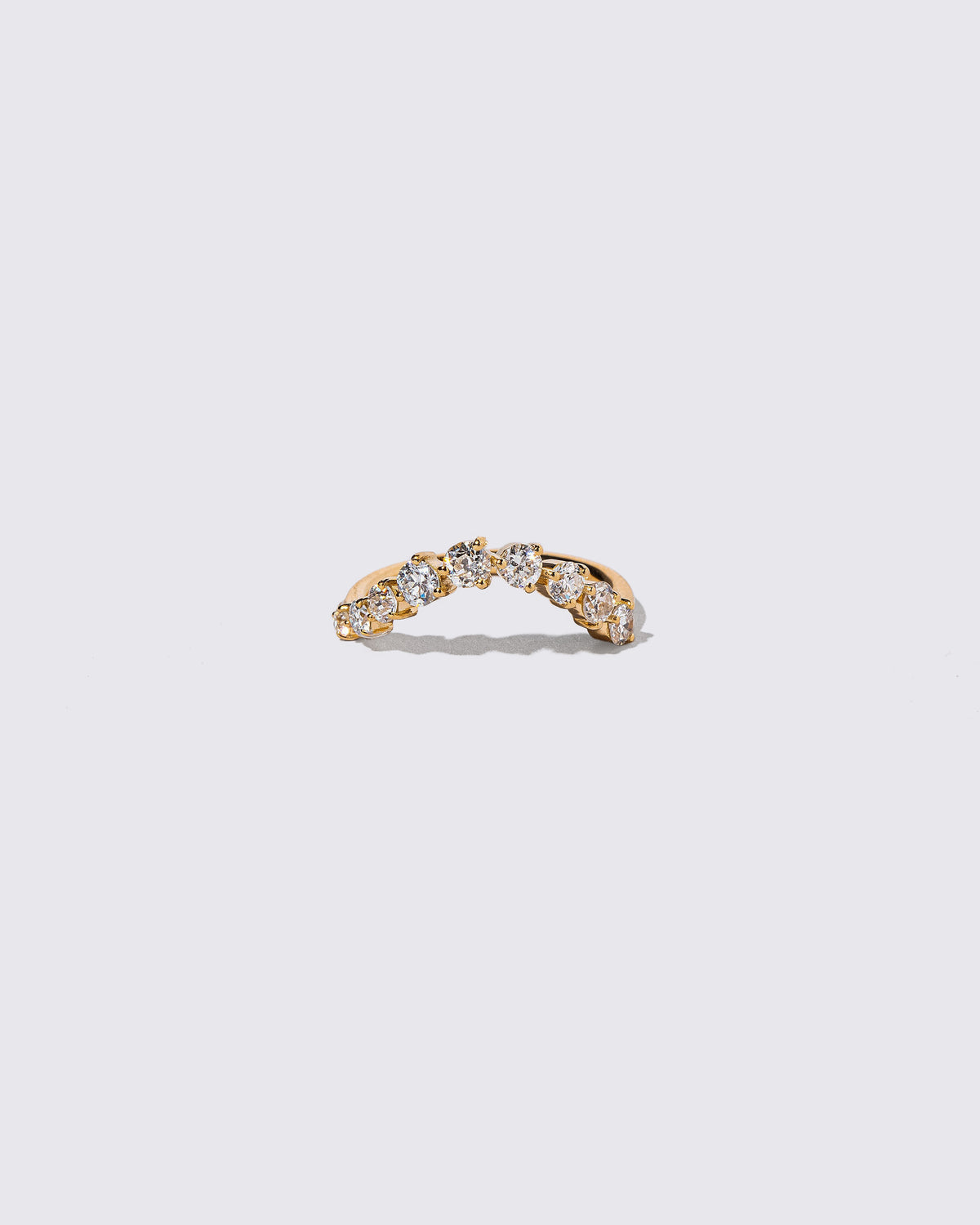 Diamond Swell Band on light color background.