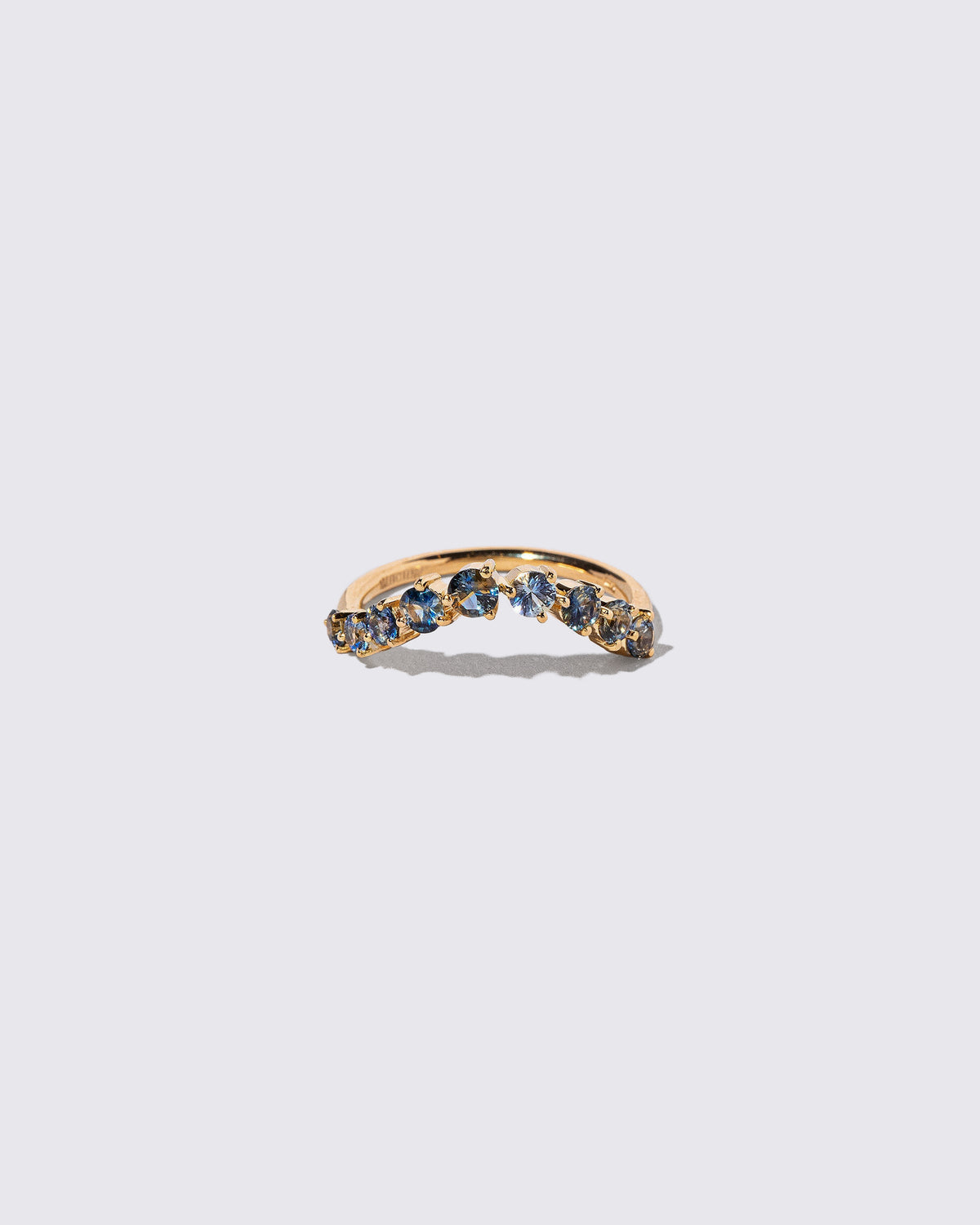 Sapphire Swell Band on light color background.