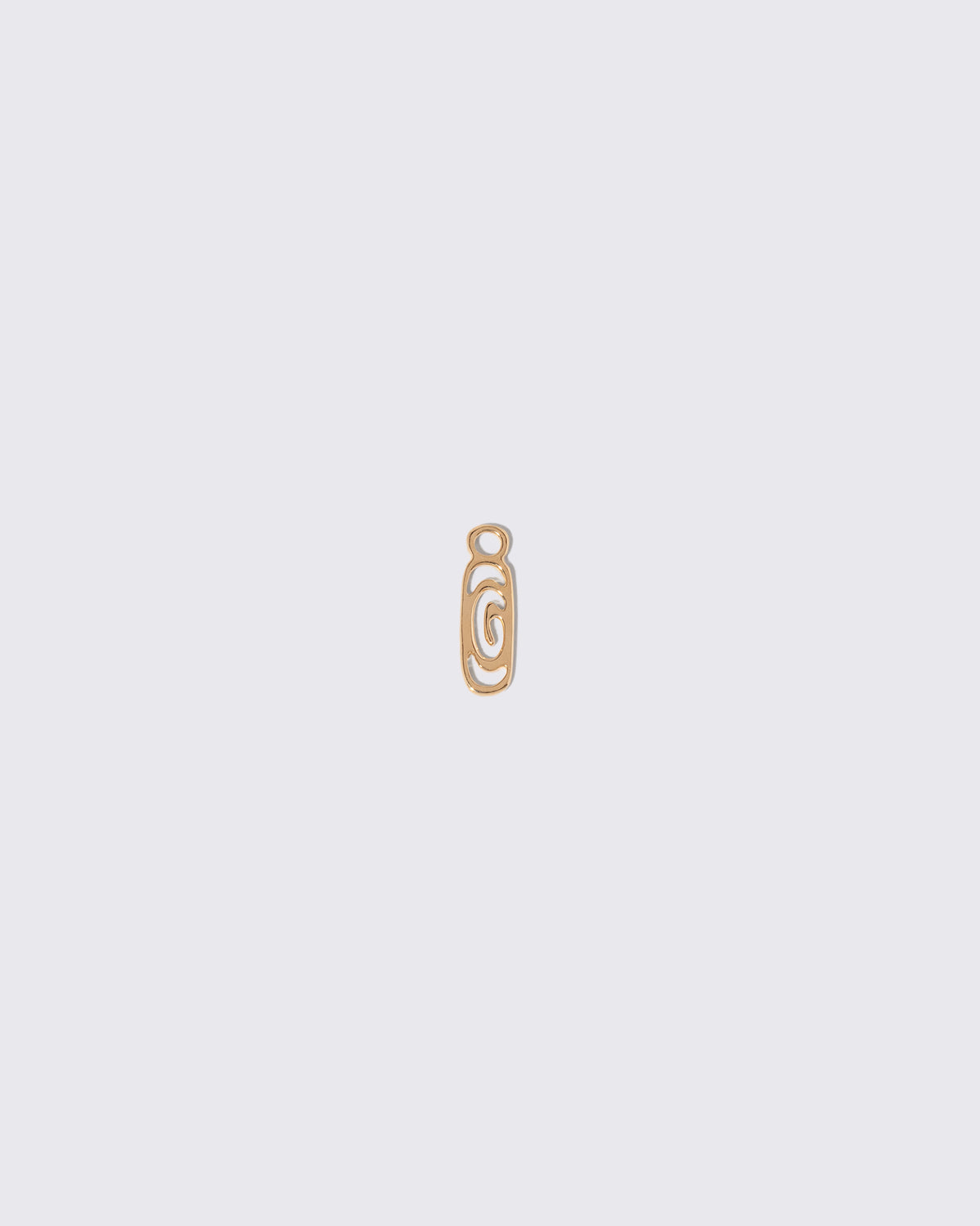 Infinite Spiral Styling Link on light color background.