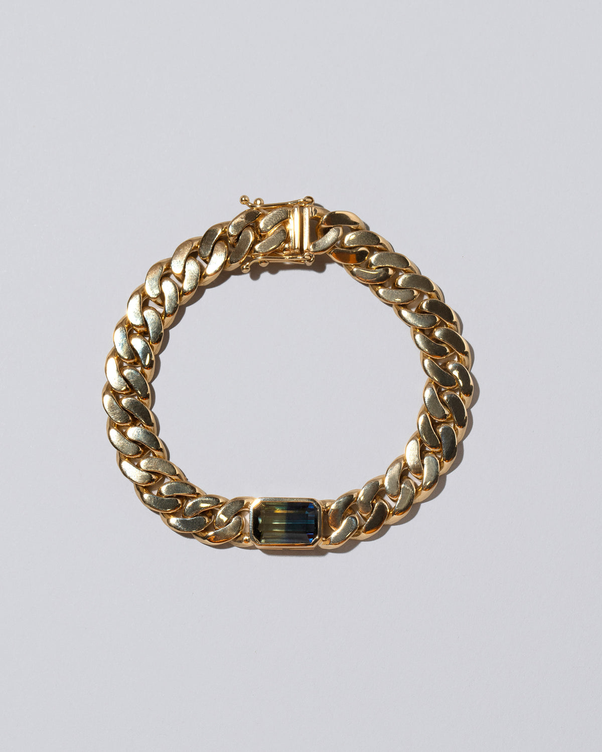 Tenacity Bracelet on light color background.
