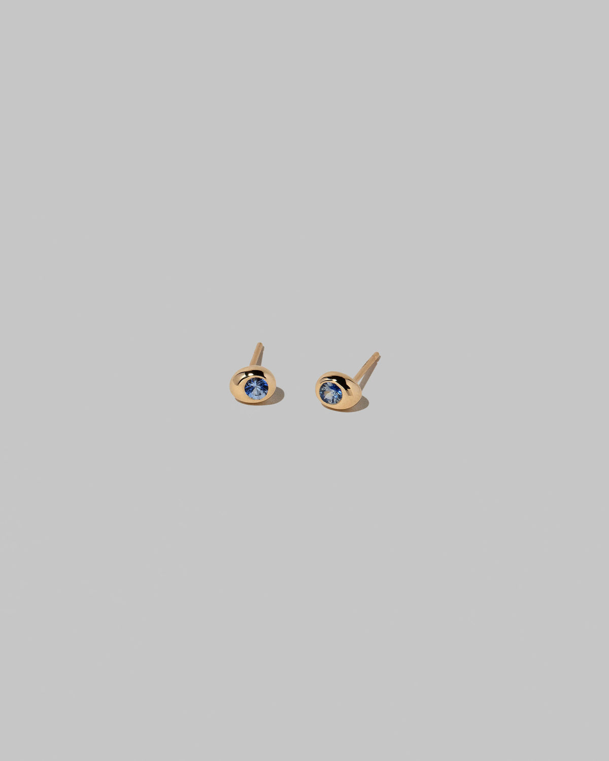 Level Stud Earrings Level Stud Earrings on light color background.