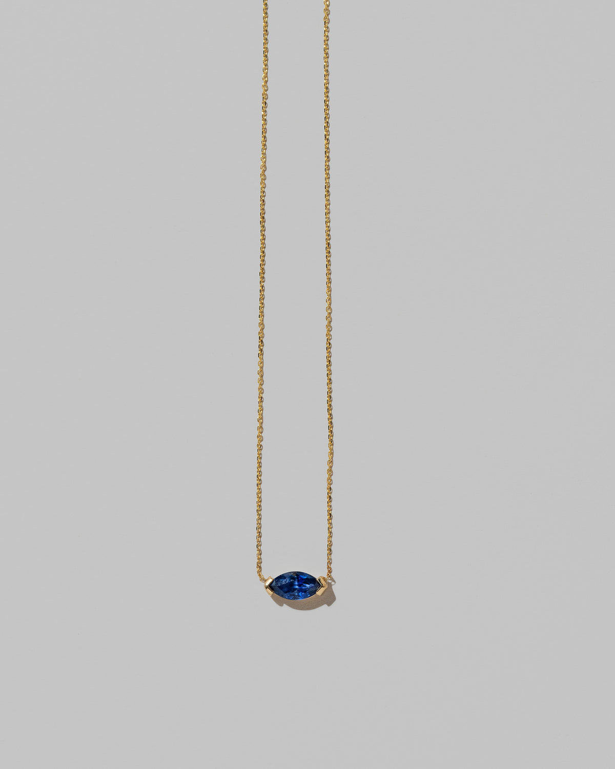 Northern Lights Necklace 002 on light color background.