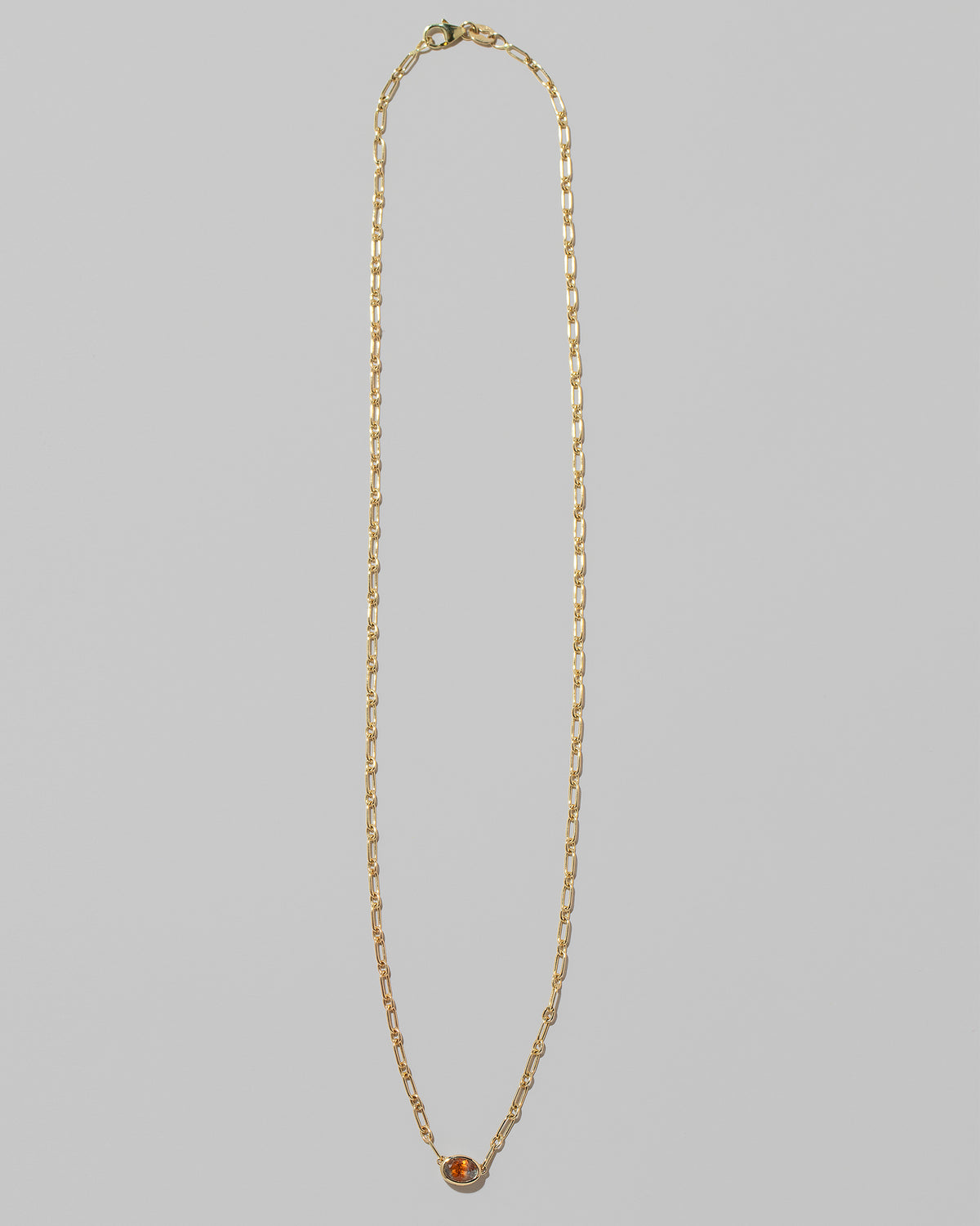 Northern Lights Necklace 001 on light color background.