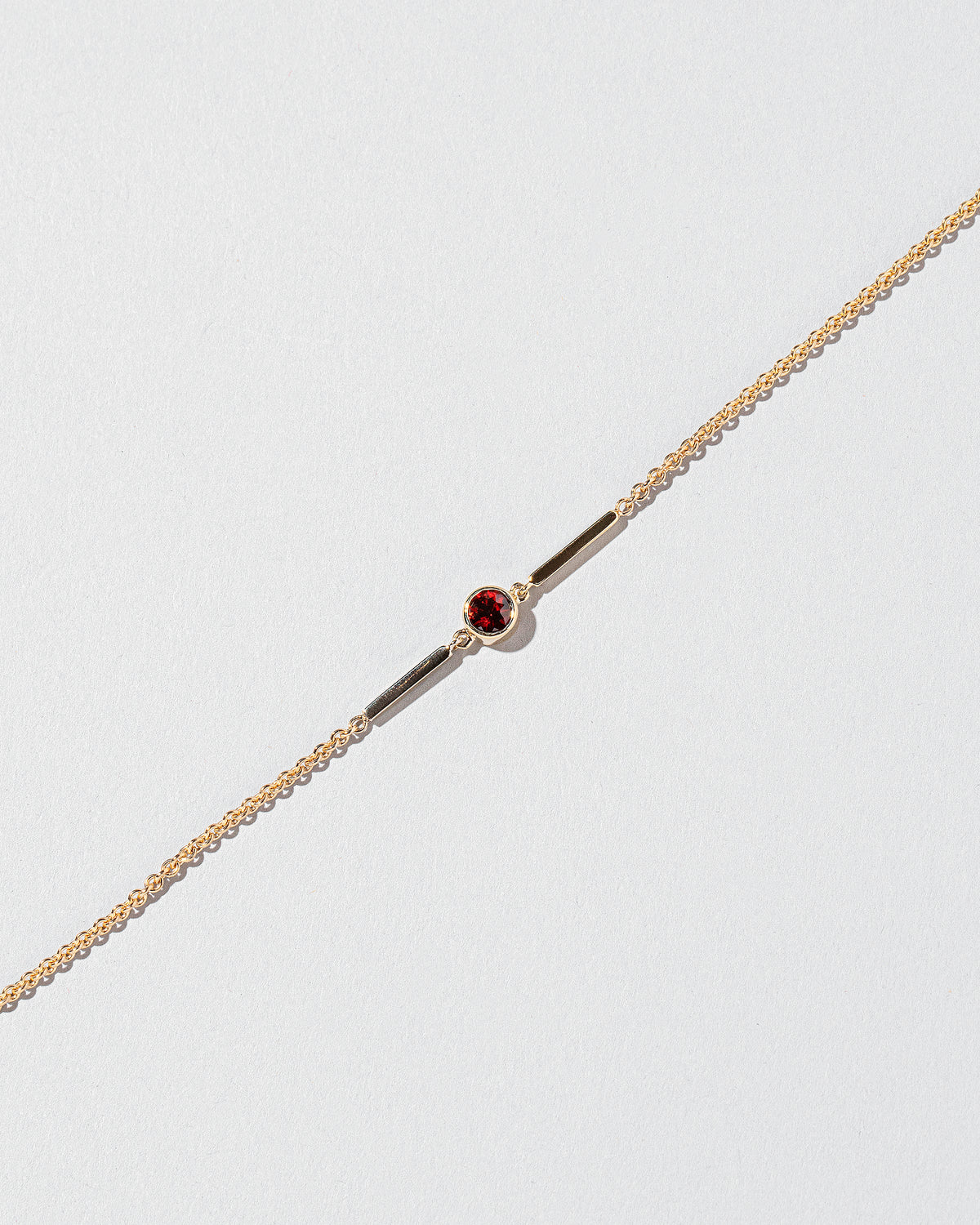 Act 3. Bracelet 1 on light color background.