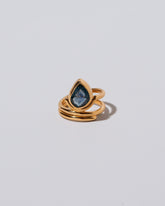 Bell Ring on light color background.