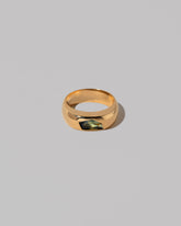 Apparatus Ring on light color background.