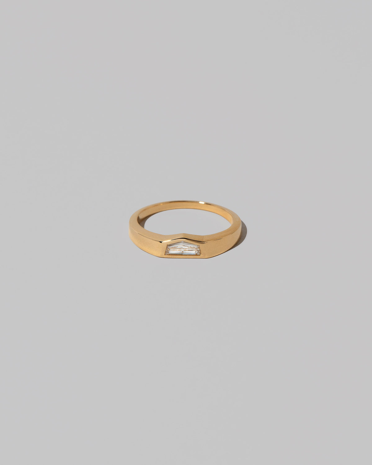 Unit Ring on light color background.