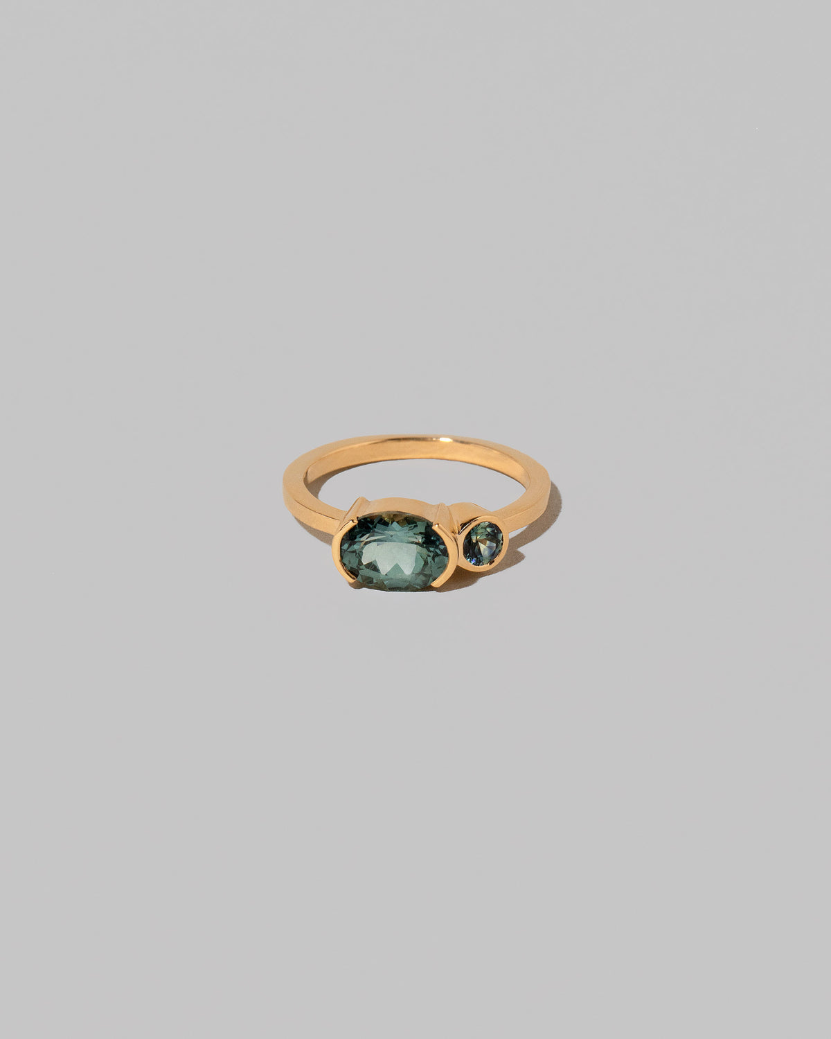 Begonia Ring on light color background