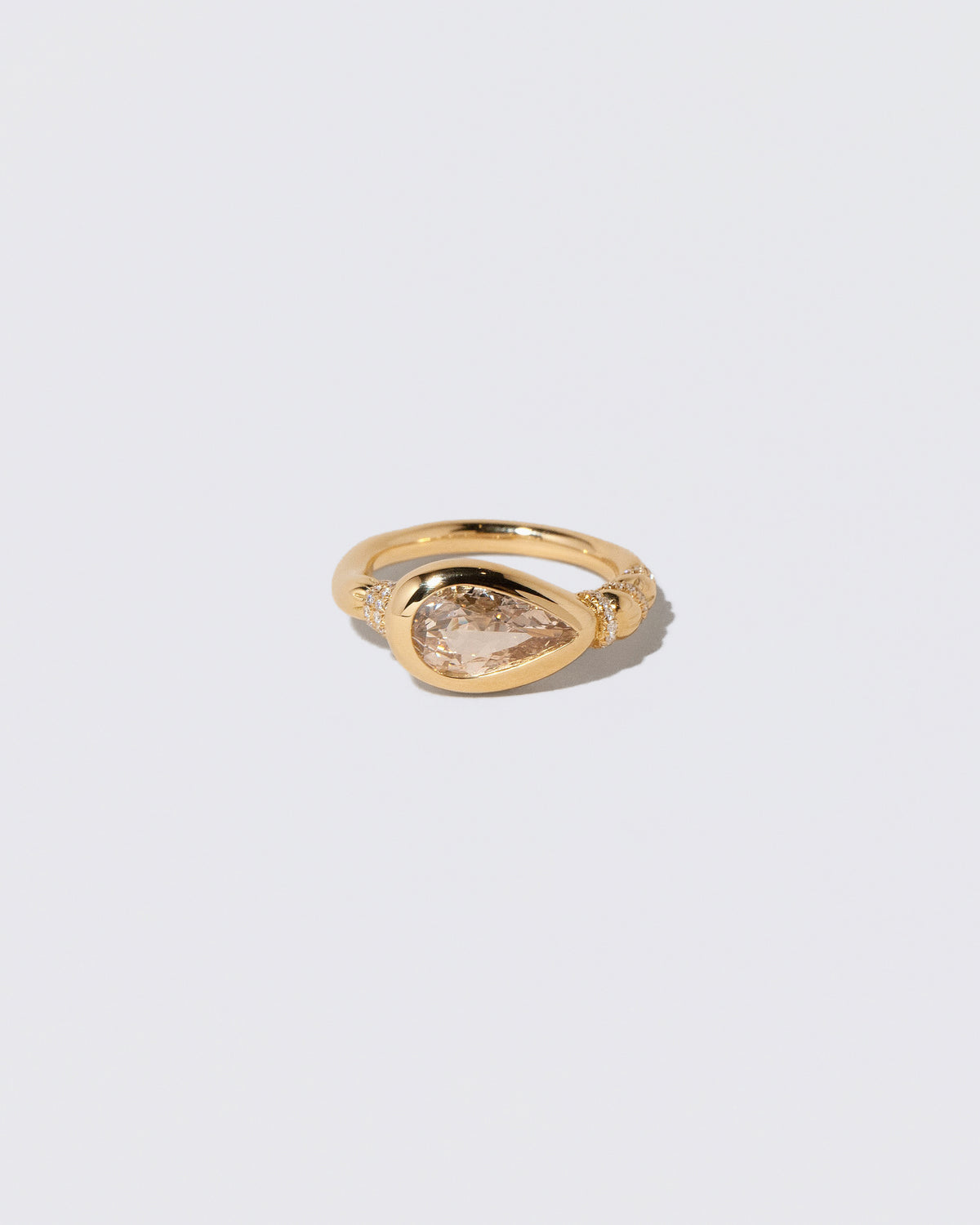 Bind Ring on light color background.