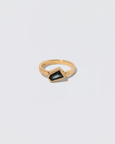 Loving Ring on light color background.