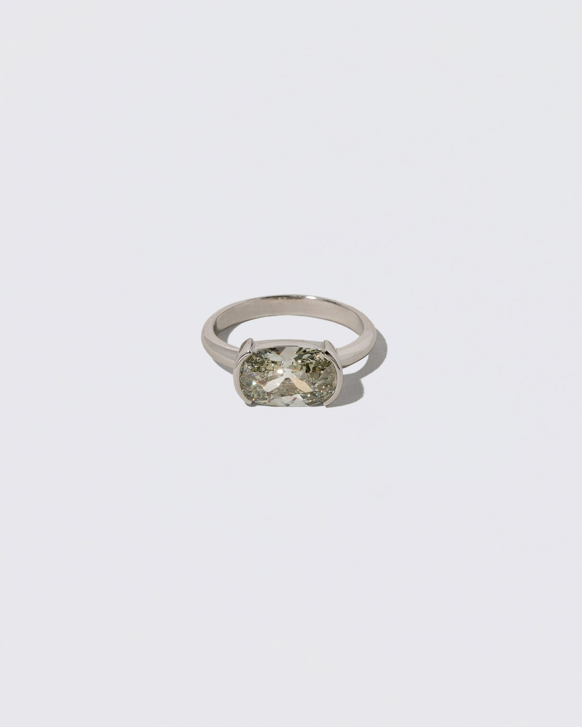 Shift Ring on light color background.