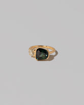 Viburnum Ring on light color background.