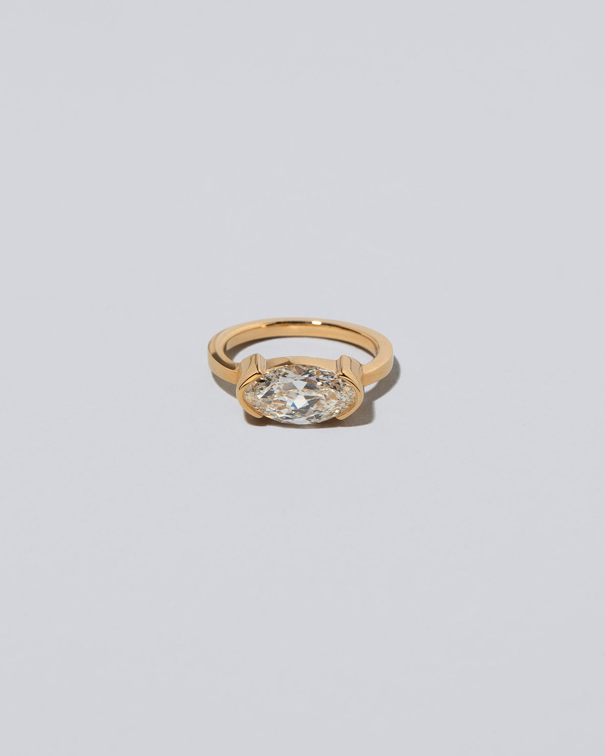 Vivacity Ring on light color background.