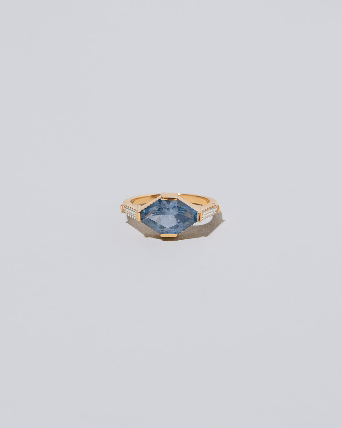 Basin Ring on light color background.