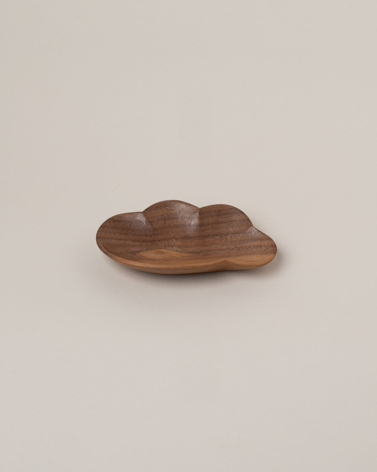 Namu Home Goods Three Cloud Plate on light color background.