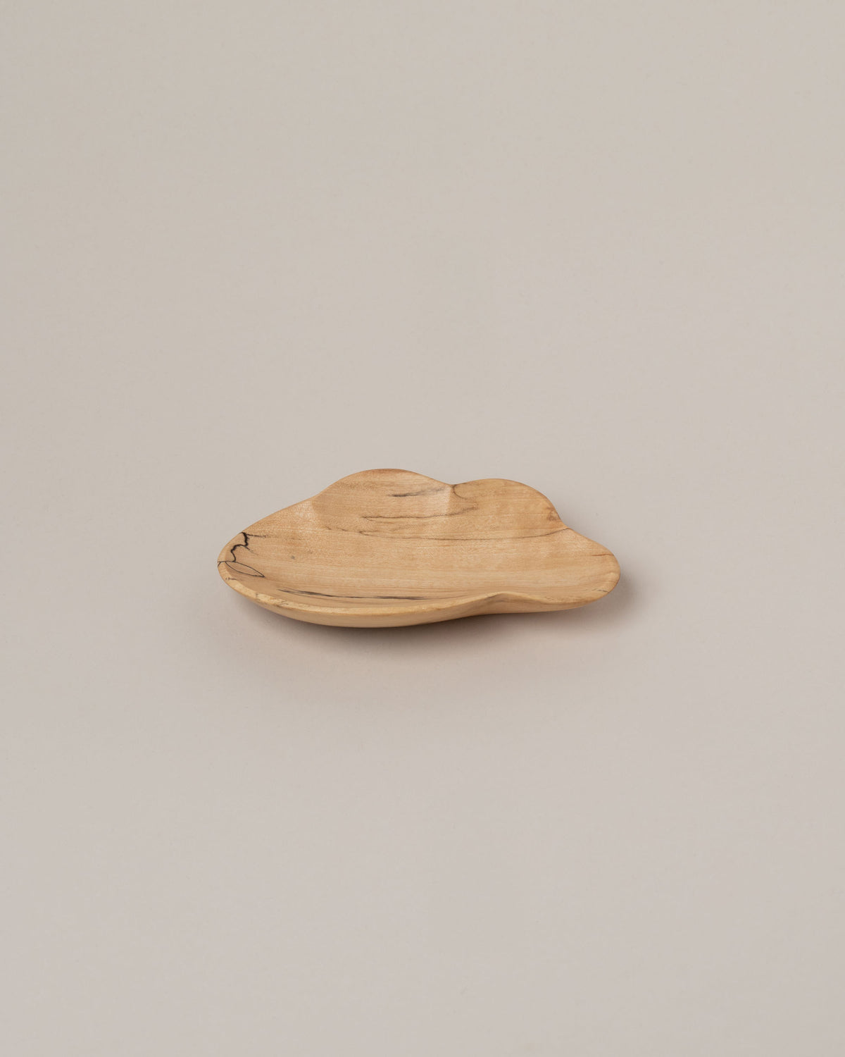 Namu Home Goods Four Cloud Plate on light color background.