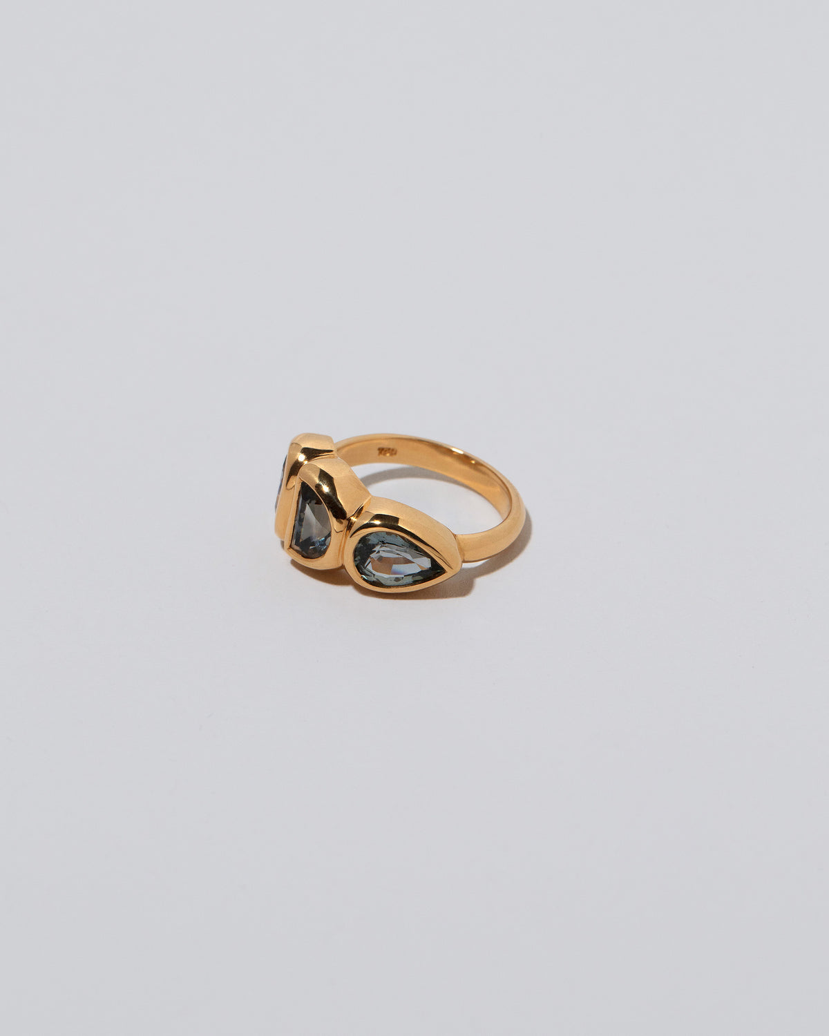 Second Life Ring on light color background.