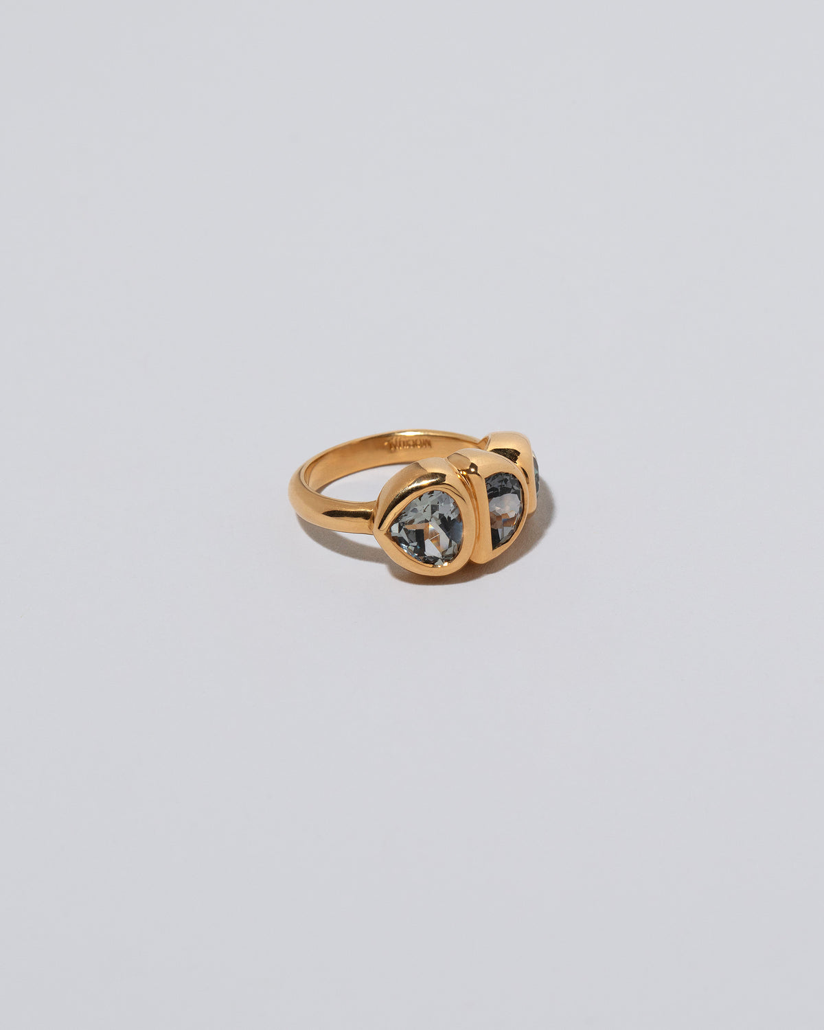 Second Life Ring on light color background.