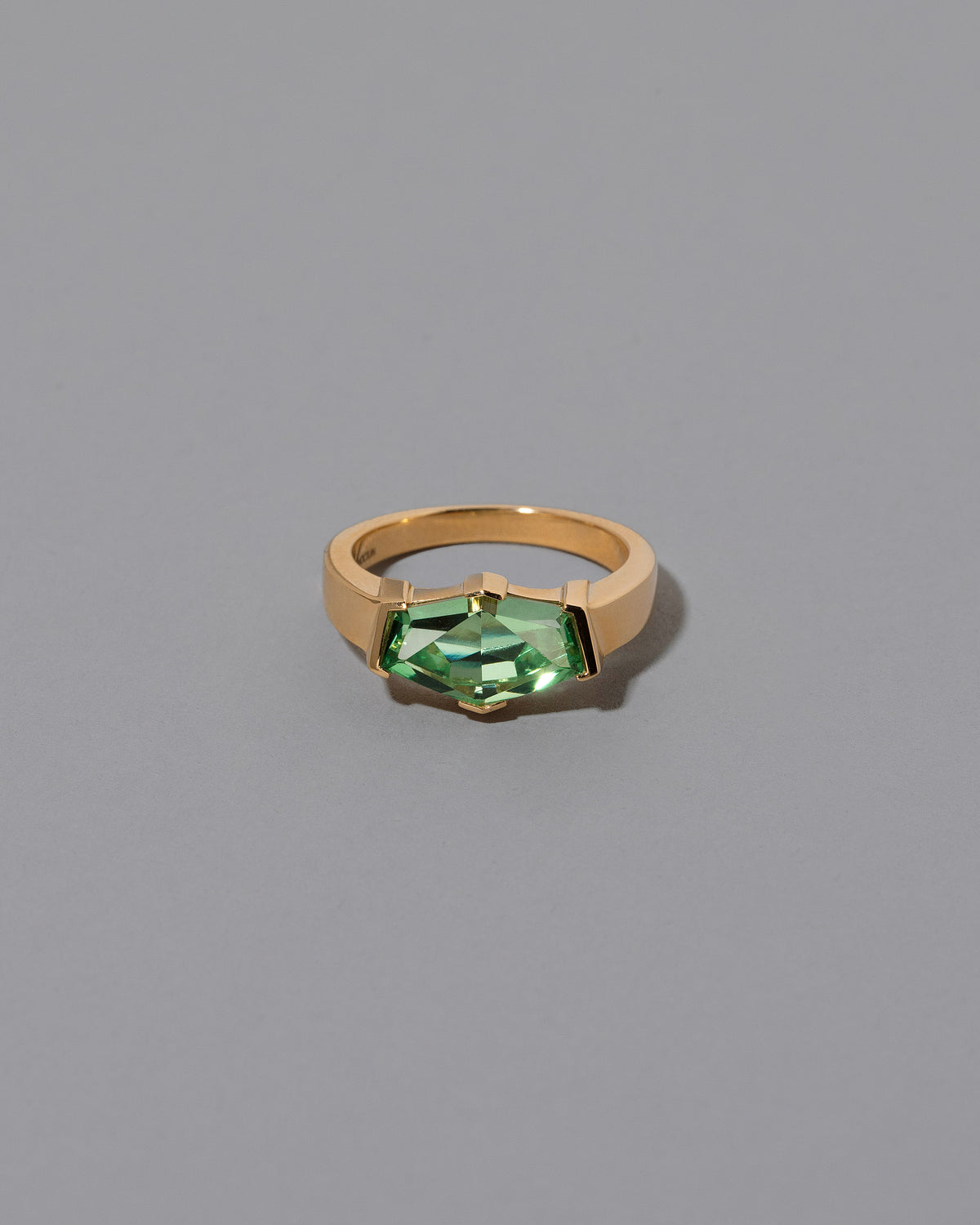 Regeneration Ring on light color background.