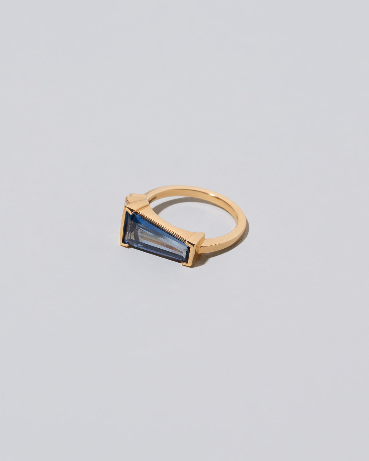 Archipelago Ring on light color background.
