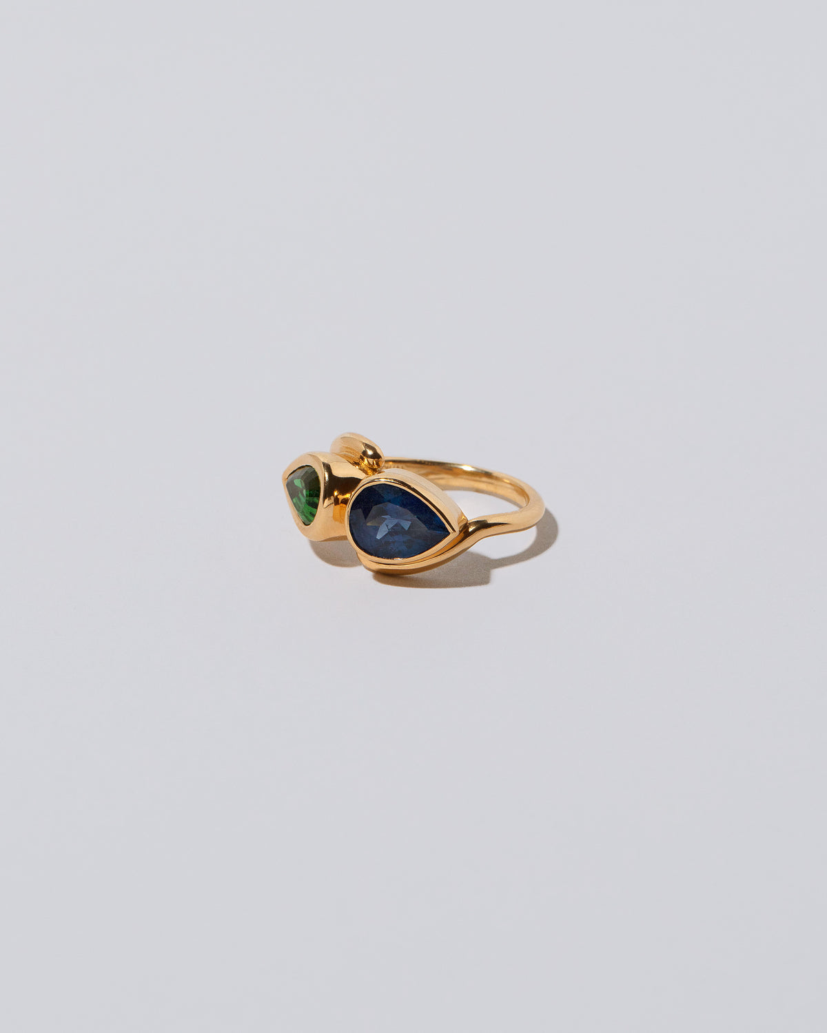 Dance Ring on light color background.